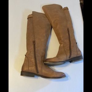 Lucky Brand Boots 81/2